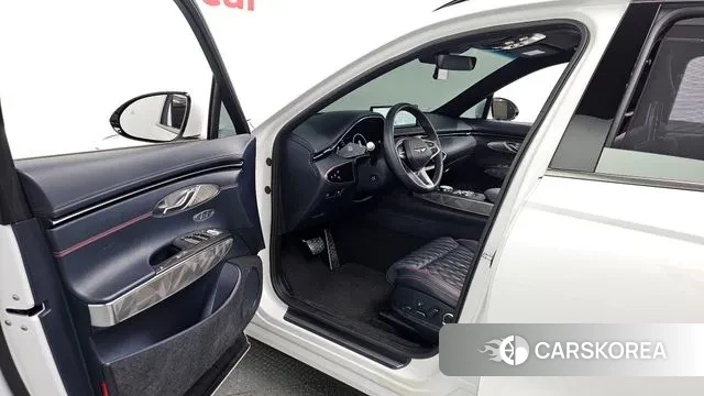 Genesis GV70 id 3625584 из Кореи 20