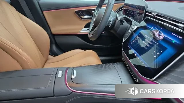 Mercedes-Benz E-Class W214 id 3052675 из Кореи 19