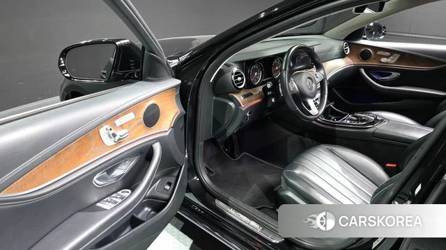 Mercedes-Benz E-Class W213 id 4246111 из Кореи 20