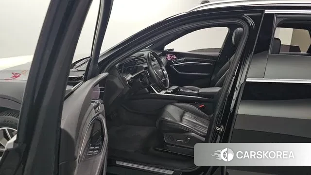 Audi e-Tron id 3449024 из Кореи 20