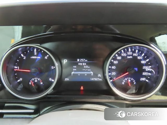 Kia Carnival 4th generation id 4485726 из Кореи 20