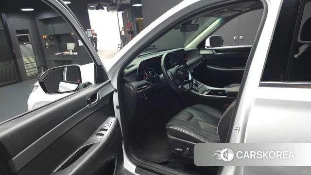 Hyundai The New Palisade id 4433645 из Кореи 31