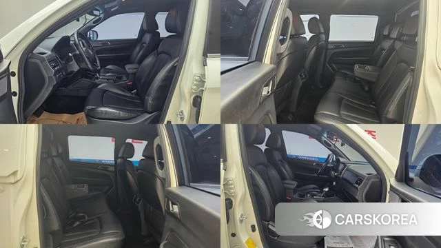 Ssangyong The New Rexton Sport id 3806703 из Кореи 20