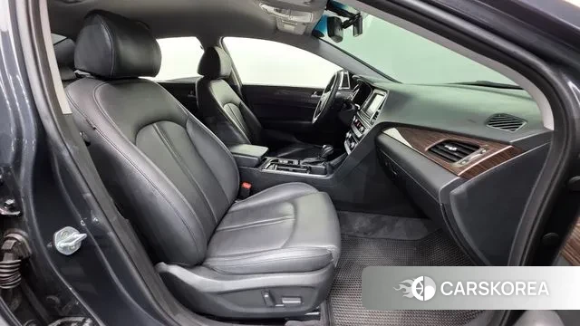 Hyundai Sonata New Rise id 3140007 из Кореи 20