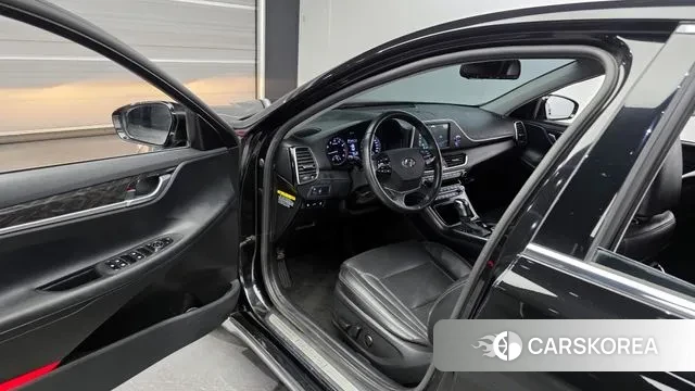 Hyundai Grandeur IG id 3728559 из Кореи 20