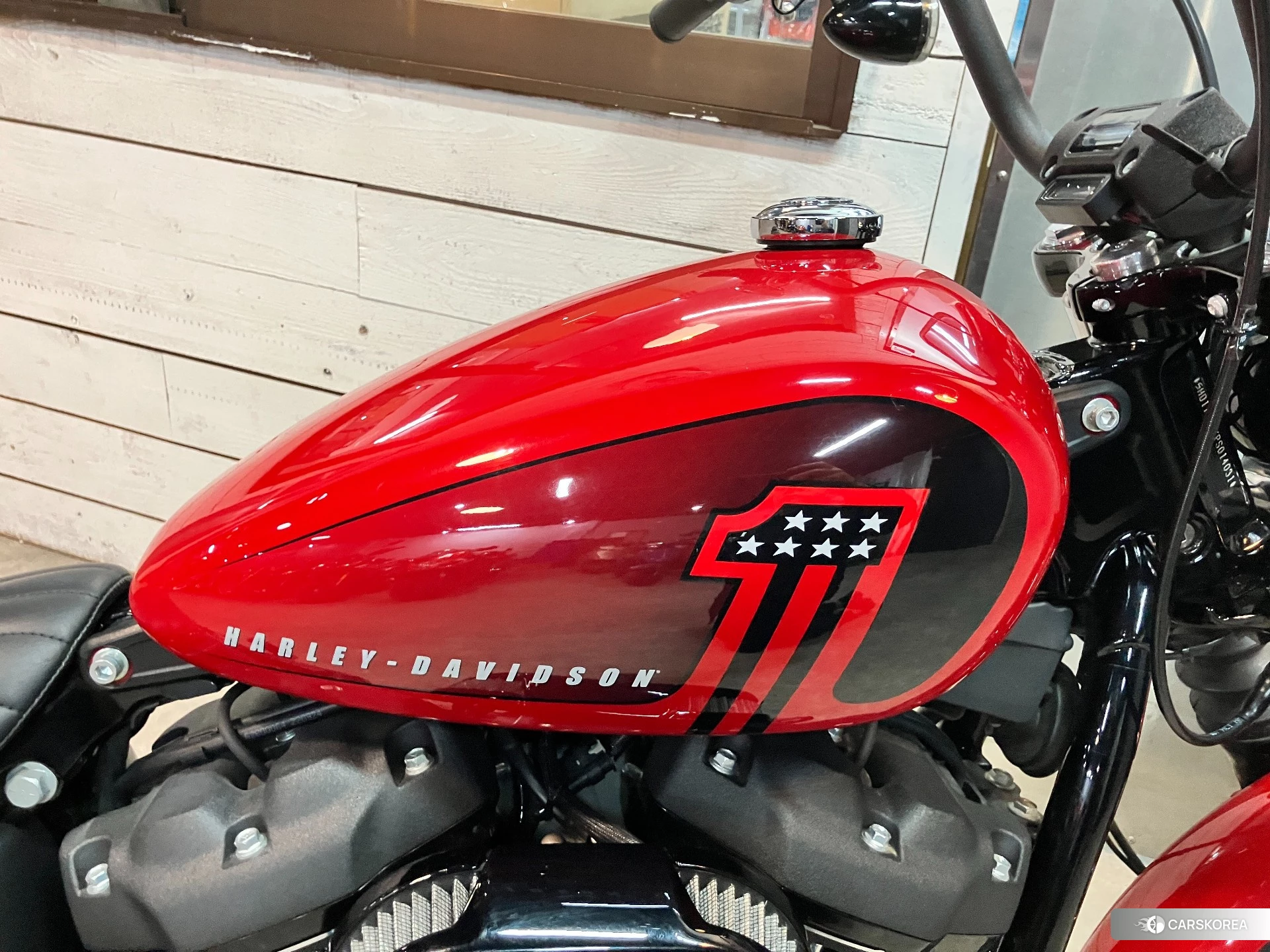 Проданный Harley-Davidson Softail Street Bob FXBBS1870 id 4191827 из Японии, фото 31