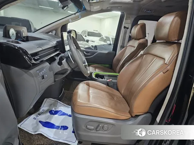 Hyundai Staria id 3394561 из Кореи 20