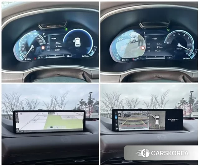 Genesis GV80 id 3659741 из Кореи 20