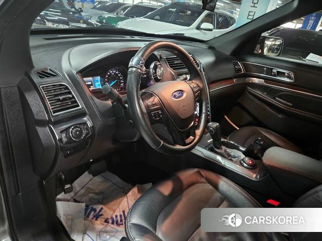 Ford Explorer id 3966539 из Кореи 17