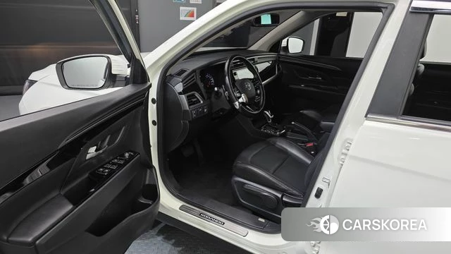 Ssangyong Beautiful Korando id 4446359 из Кореи 30