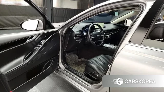 Genesis G80 (RG3) id 3540669 из Кореи 20