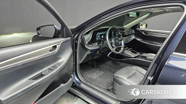 Hyundai The New Grandeur IG id 4195513 из Кореи 32