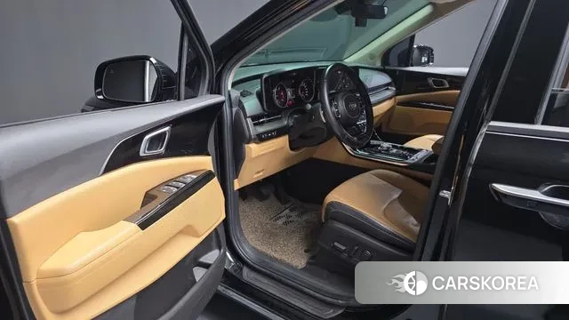 Kia Carnival 4th generation id 3592653 из Кореи 20