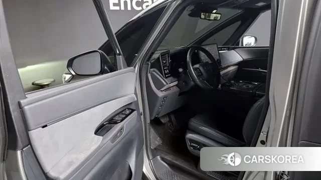 Lexus LM Second Generation id 3523340 из Кореи 20