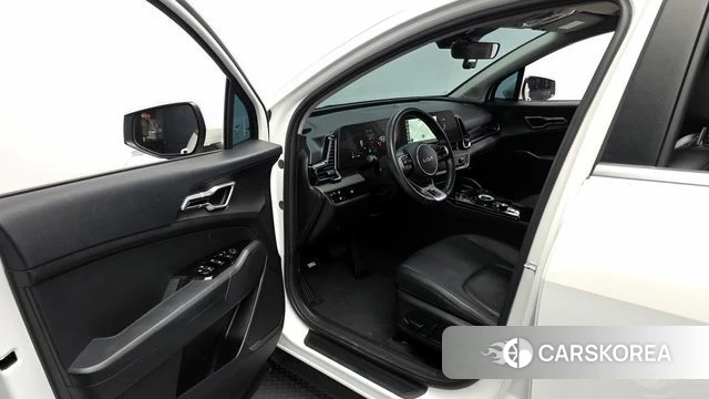 Kia Sportage 5th Generation Hybrid id 4018373 из Кореи 20