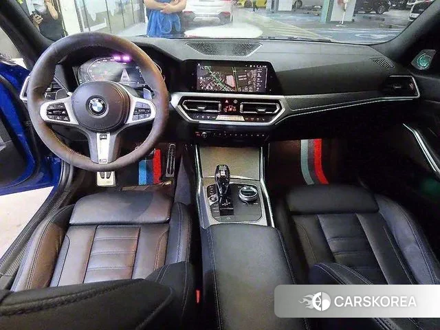 BMW 3 Series (G20) id 3434420 из Кореи 20