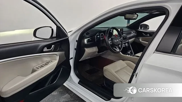 Genesis The New G70 id 3600808 из Кореи 20