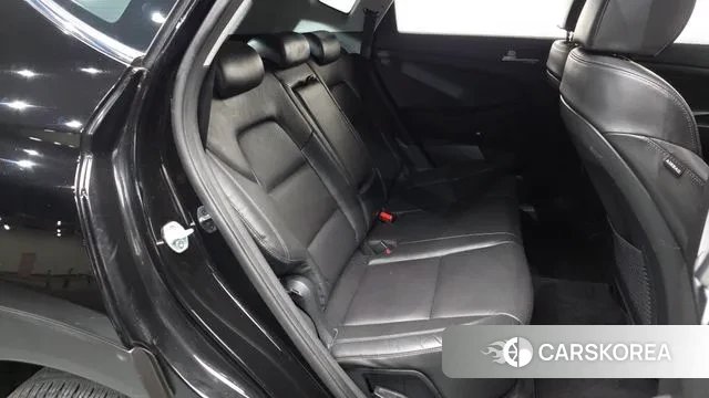 Hyundai All New Tucson id 3598823 из Кореи 20