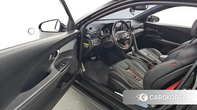 Hyundai Veloster (JS) id 3009386 из Кореи 20