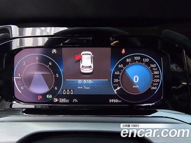 Volkswagen Golf 8th Generation id 2679616 из Кореи 20