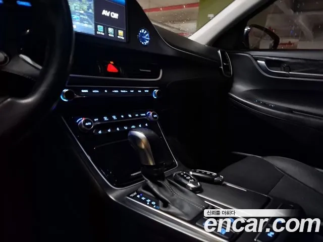 Hyundai Grandeur IG id 2870546 из Кореи 18