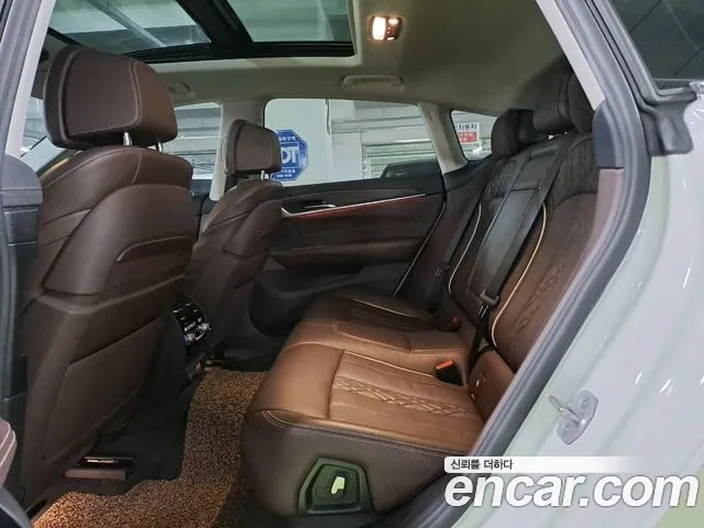 BMW 6 Series GT (G32) id 2911613 из Кореи 20