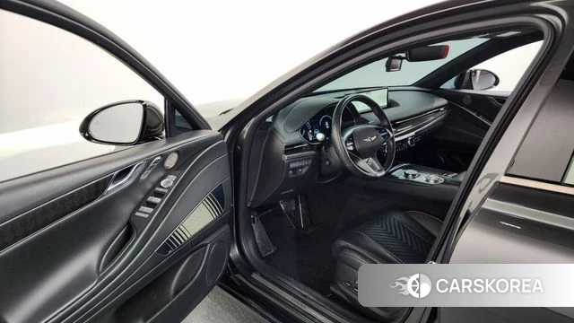 Genesis G80 (RG3) id 4792693 из Кореи 20