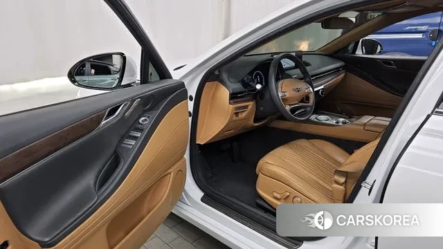 Genesis G80 (RG3) id 3044496 из Кореи 20