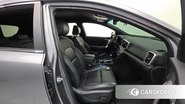 Kia Sportage The Bold id 4943978 из Кореи 20