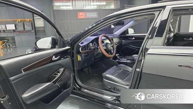 Kia Come New K7 id 3846009 из Кореи 20