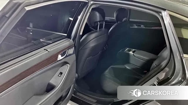 Genesis G80 id 3292234 из Кореи 19