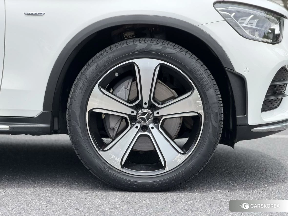 Mercedes-Benz GLC id 4498987 из Китая 19