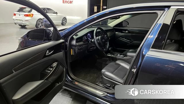 Kia K7 Premier id 3807617 из Кореи 20