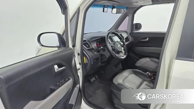 Kia The New Ray id 3718839 из Кореи 20