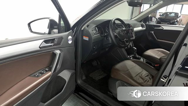 Volkswagen Tiguan second Generation id 4339638 из Кореи 31