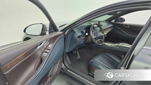 Genesis G80 (RG3) id 4415891 из Кореи 20