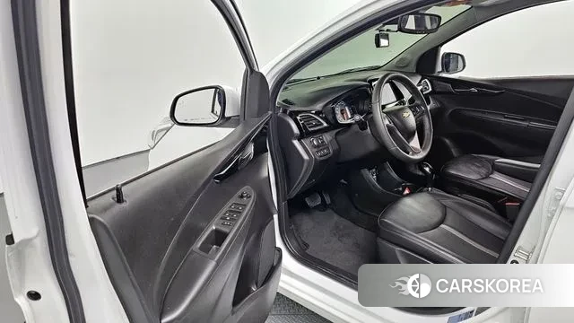 Chevrolet (GM Daewoo) The New Spark id 3360836 из Кореи 20