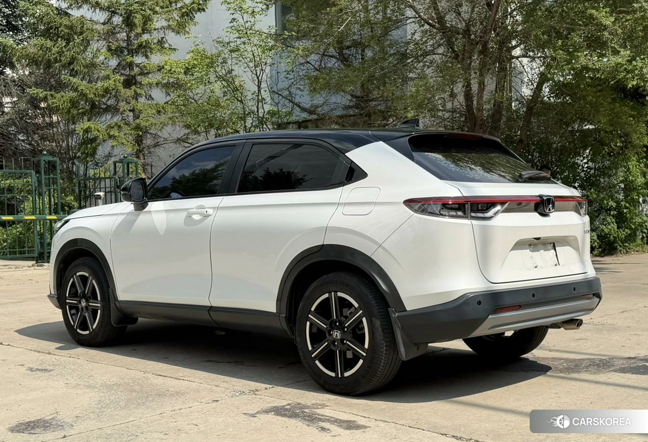 Honda Vezel id 4512515 из Китая 24