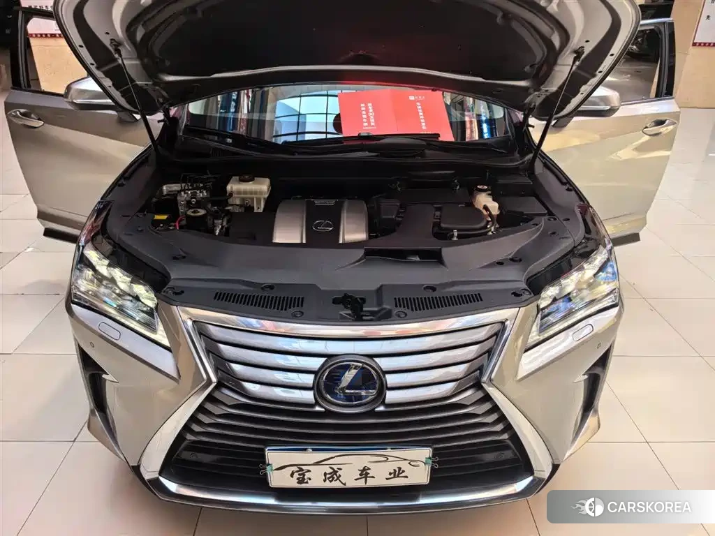 Lexus RX id 4601992 из Китая 26