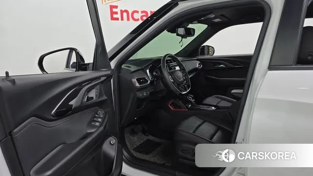 Chevrolet (GM Daewoo) Trailblazer id 3540327 из Кореи 20