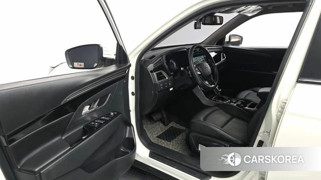 Ssangyong Beautiful Korando id 4330746 из Кореи 30
