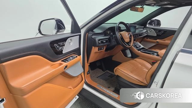 Lincoln Aviator 2nd generation id 4549245 из Кореи 33