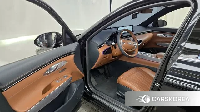 Genesis GV70 id 3611535 из Кореи 20