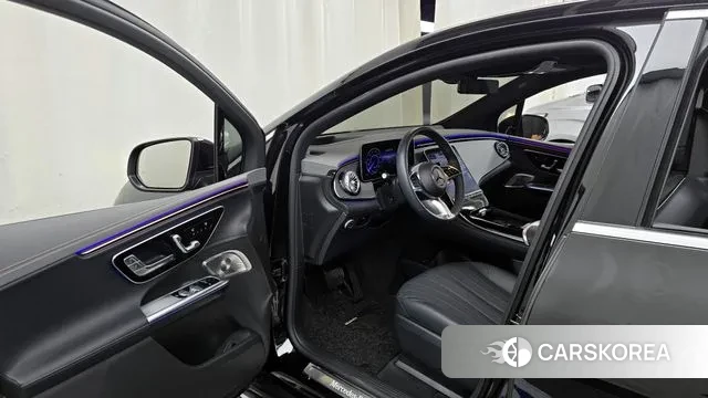 Mercedes-Benz EQE SUV X294 id 3649224 из Кореи 20