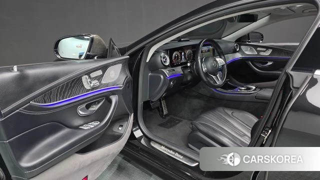 Mercedes-Benz CLS-Class C257 id 3899492 из Кореи 20