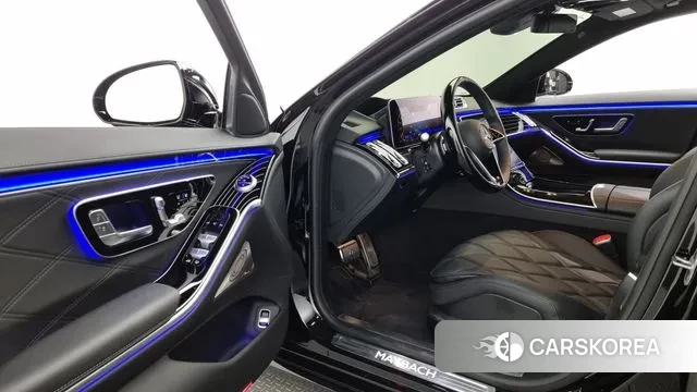 Mercedes-Benz S-Class W223 id 3015856 из Кореи 20