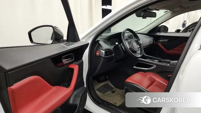 Jaguar F-PACE id 3369028 из Кореи 20