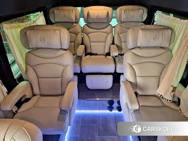 Mercedes-Benz Sprinter id 3280289 из Кореи 20