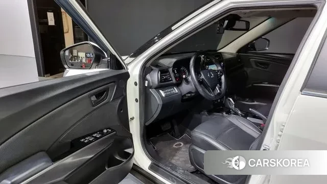 Ssangyong Berry New Tivoli id 3023942 из Кореи 20