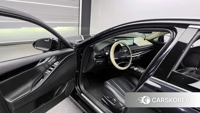 Genesis G80 (RG3) id 3577531 из Кореи 20